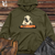 Bison Billiards Champion Midweight Hooded Sweatshirt