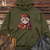 Feline Highland Wanderer Midweight Hooded Sweatshirt