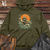 Astro Diving Skeleton  Midweight Hooded Sweatshirt