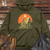 Celestial Builder Skeleton Midweight Hooded Sweatshirt