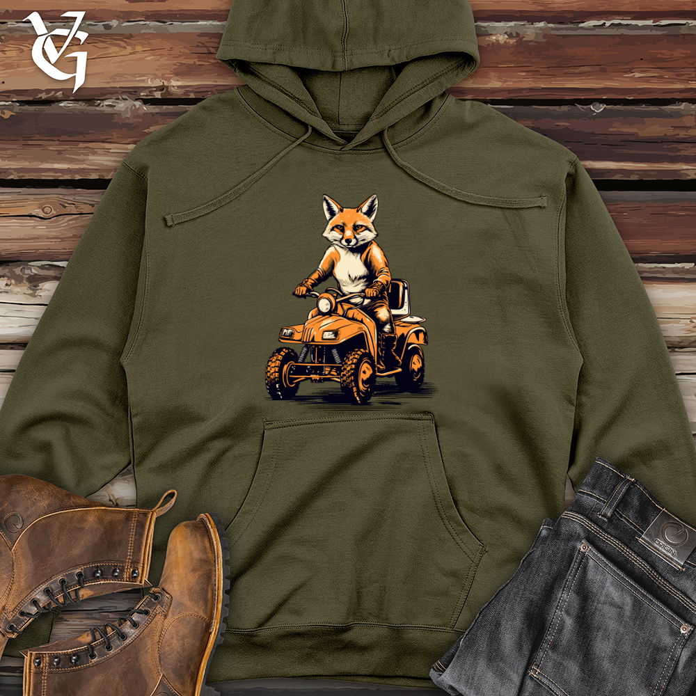 ThrillFox Rider Midweight Hooded Sweatshirt