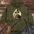 Mischievous Apple Haunts Midweight Hooded Sweatshirt