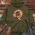 Nostalgic Aviator Ace Midweight Hooded Sweatshirt