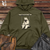 Bear Swing Serenade Midweight Hooded Sweatshirt