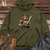 Royal Blade Midweight Hooded Sweatshirt