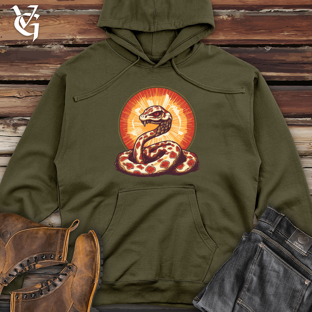 Serpentine Solar Blaze Midweight Hooded Sweatshirt