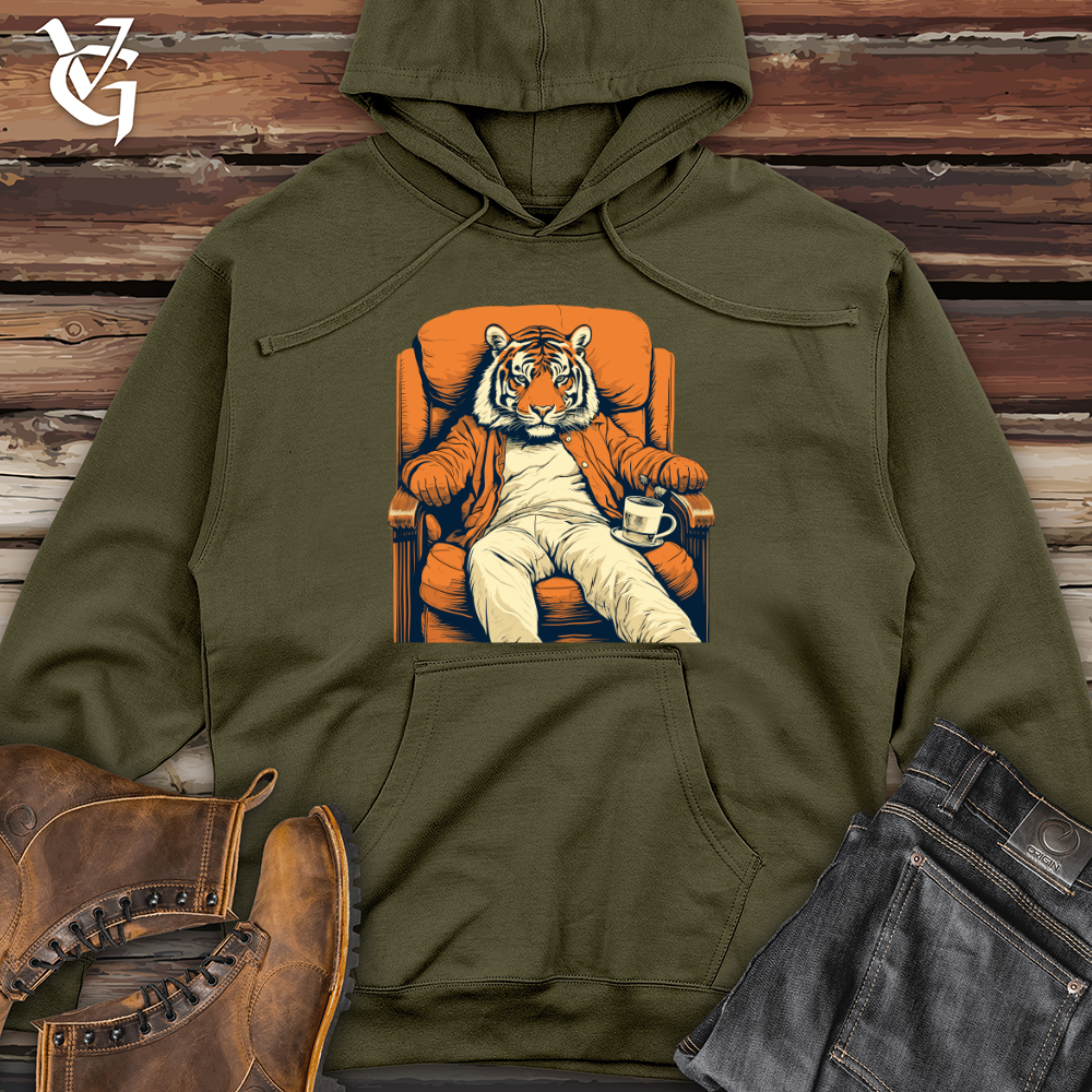 Chinese tiger hoodie hotsell