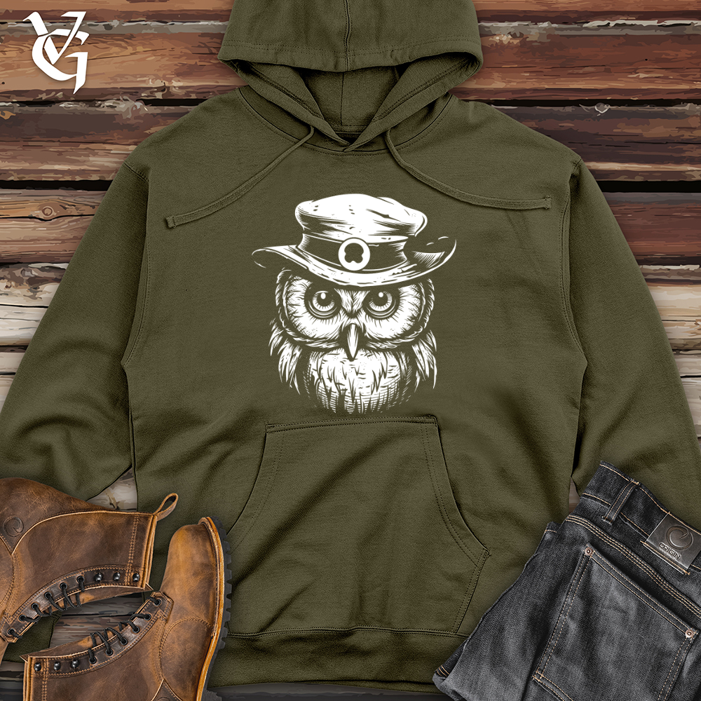 Wise Avenger Midweight Hooded Sweatshirt