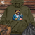 Retro GlassSmith Midweight Hooded Sweatshirt