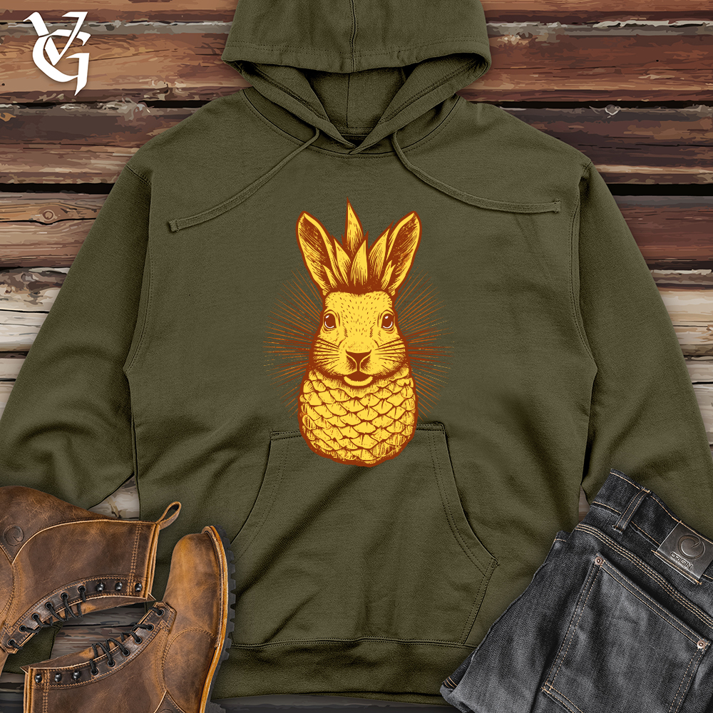 Pineconuts Midweight Hooded Sweatshirt