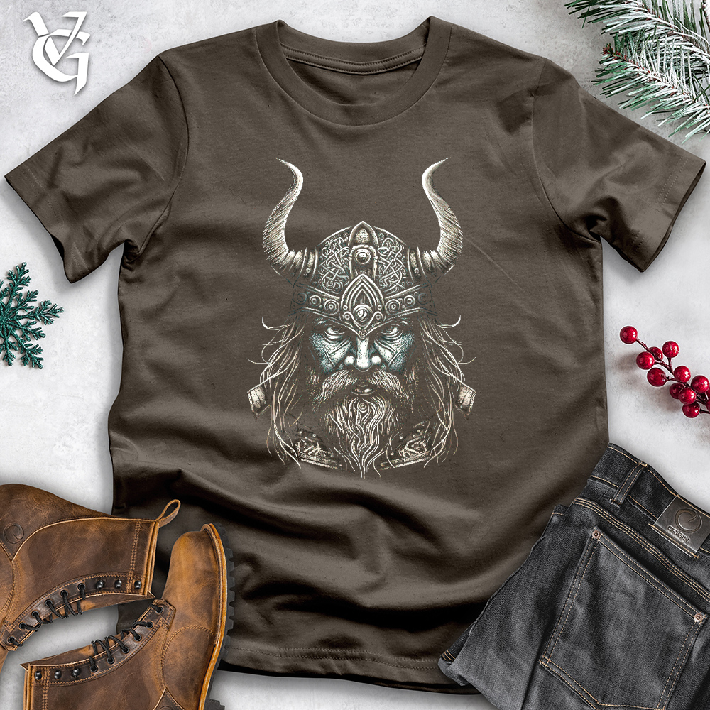The Might of Norse Cotton Tee