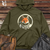 Astro Fox Expedition Midweight Hooded Sweatshirt
