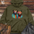 Bears Stylish Shades Midweight Hooded Sweatshirt