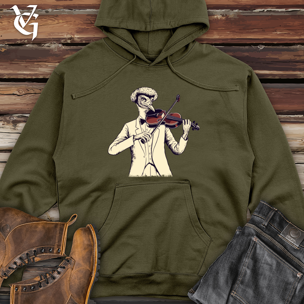 Emu Classical Virtuoso Midweight Hooded Sweatshirt