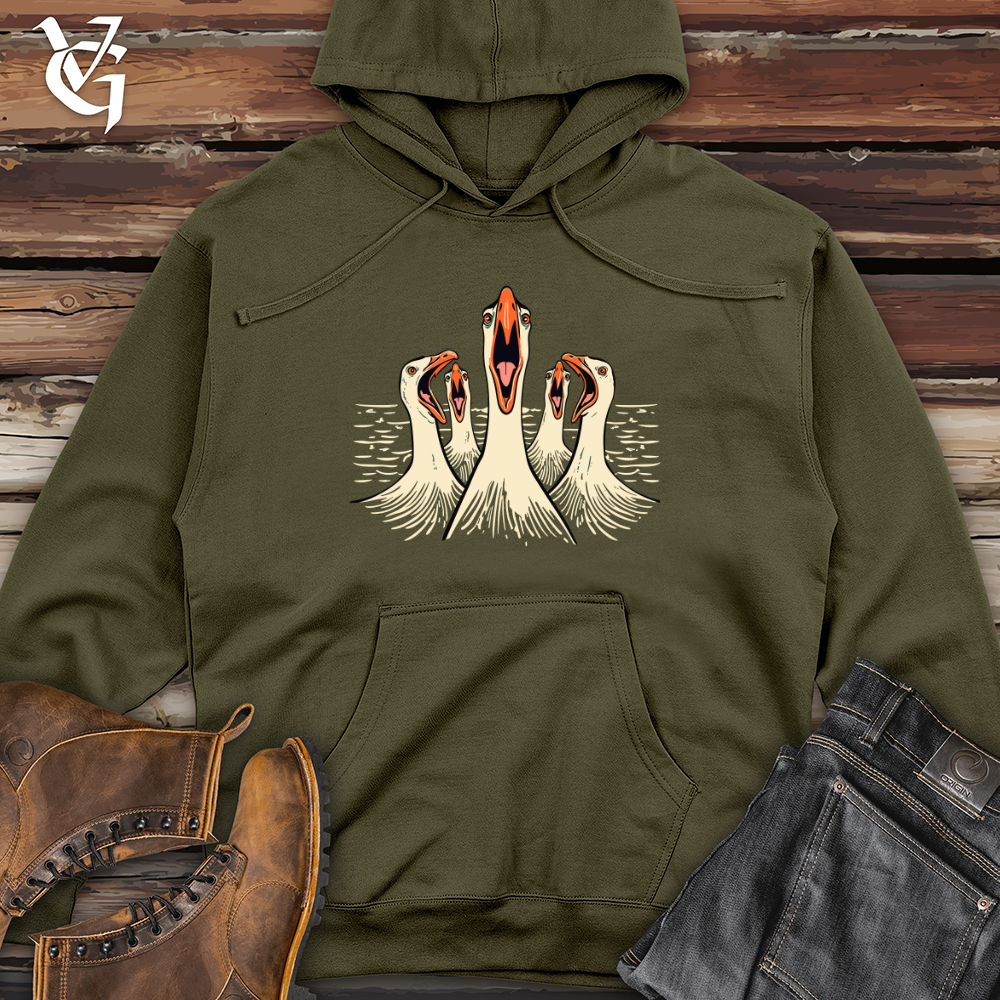 Vintage Gospel Winds Midweight Hooded Sweatshirt