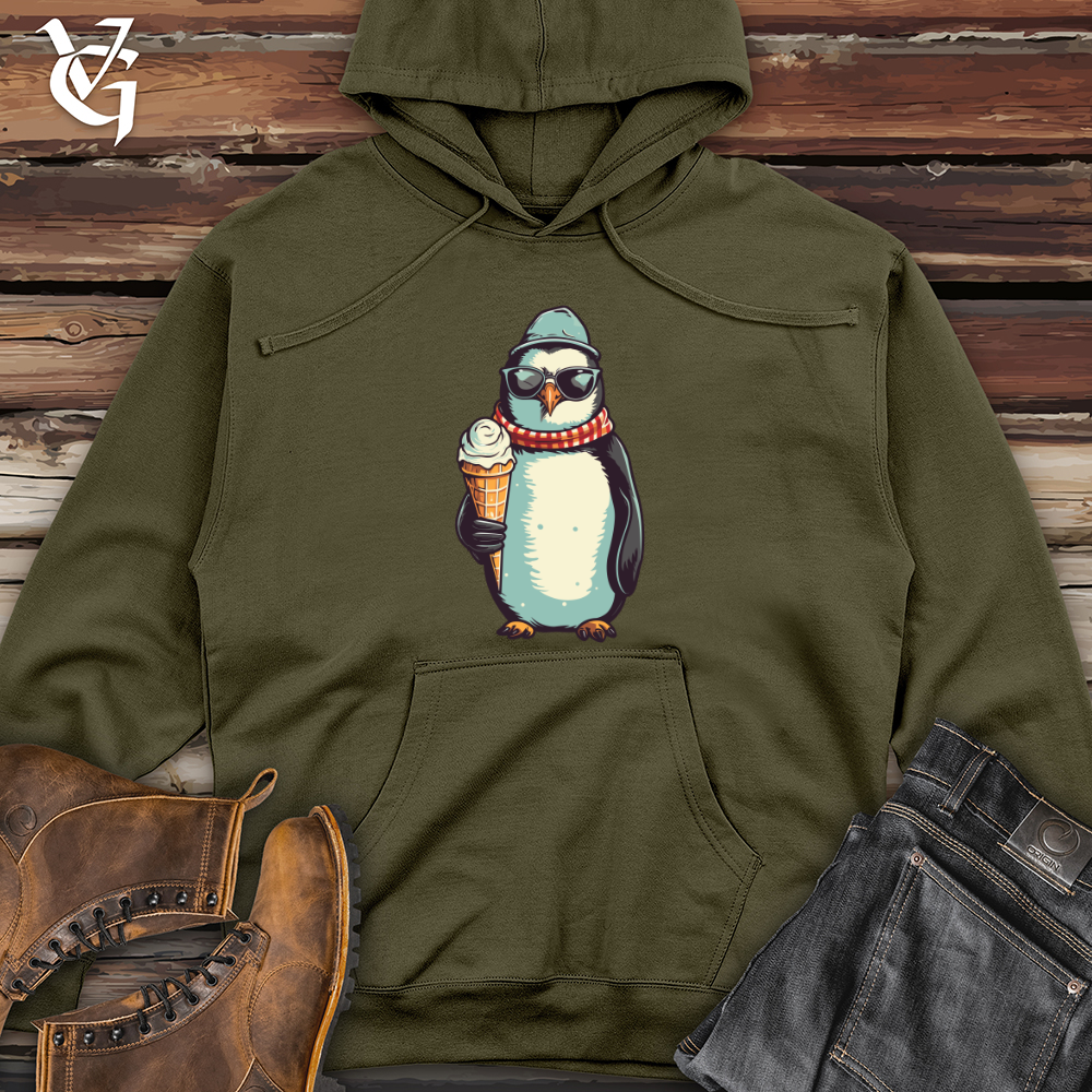 Chilly Delights Midweight Hooded Sweatshirt