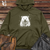 Arctic Snowdrift Midweight Hooded Sweatshirt