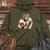 Jungle Striker Midweight Hooded Sweatshirt