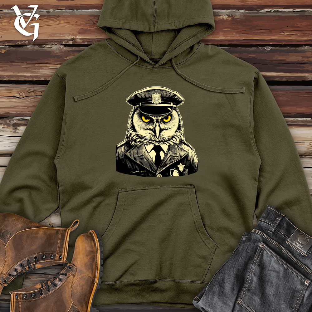 Nightwatch Protector Midweight Hooded Sweatshirt