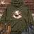 Melodic Beaver Vibes Midweight Hooded Sweatshirt