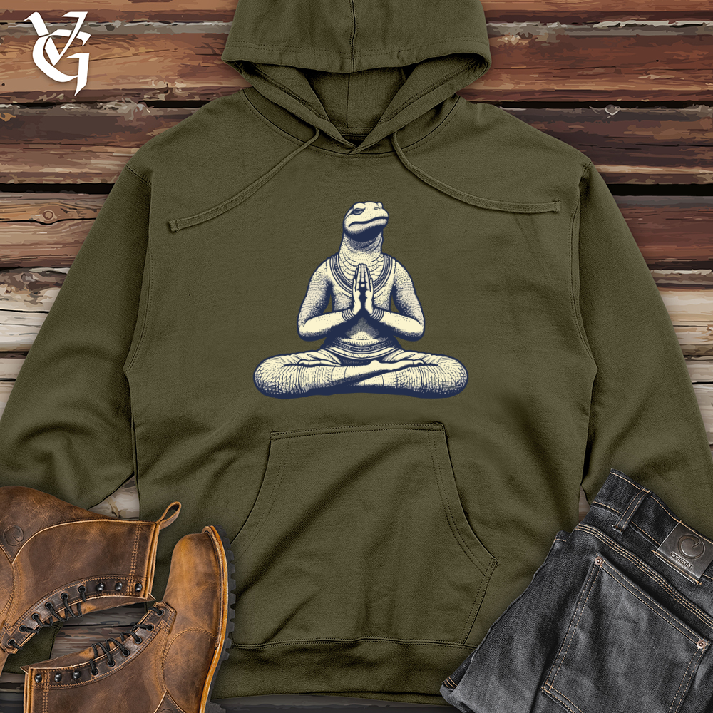 Salamander Zen Master Midweight Hooded Sweatshirt