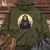 Mystic Grizzly Midweight Hooded Sweatshirt