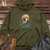 Avian Astronomer Midweight Hooded Sweatshirt