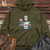 Cupcakebot Midweight Hooded Sweatshirt