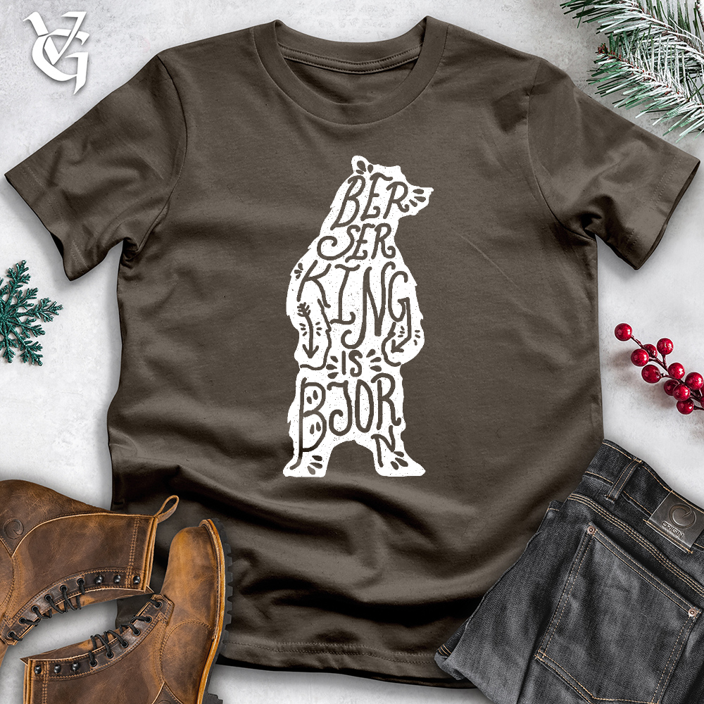 Berserking Bjorn Cotton Tee