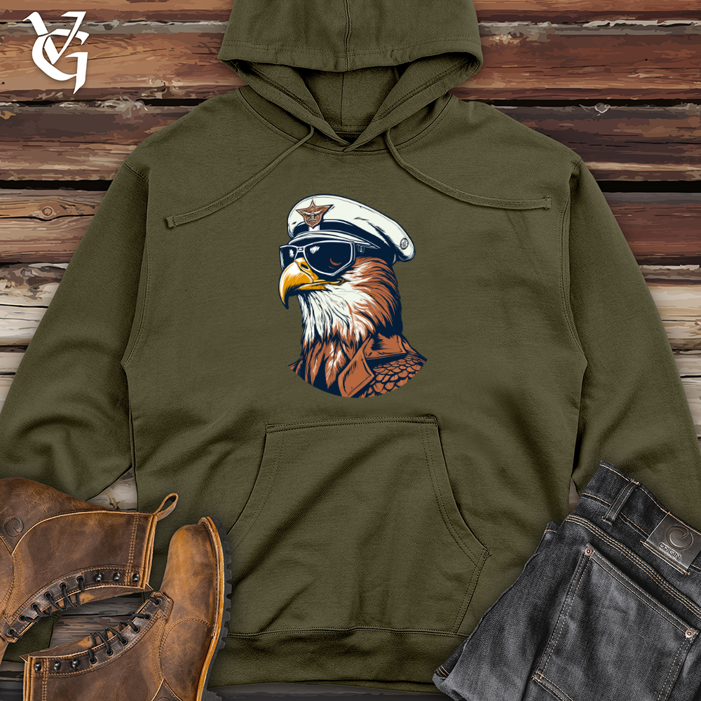 Skyborne Aviator Midweight Hooded Sweatshirt