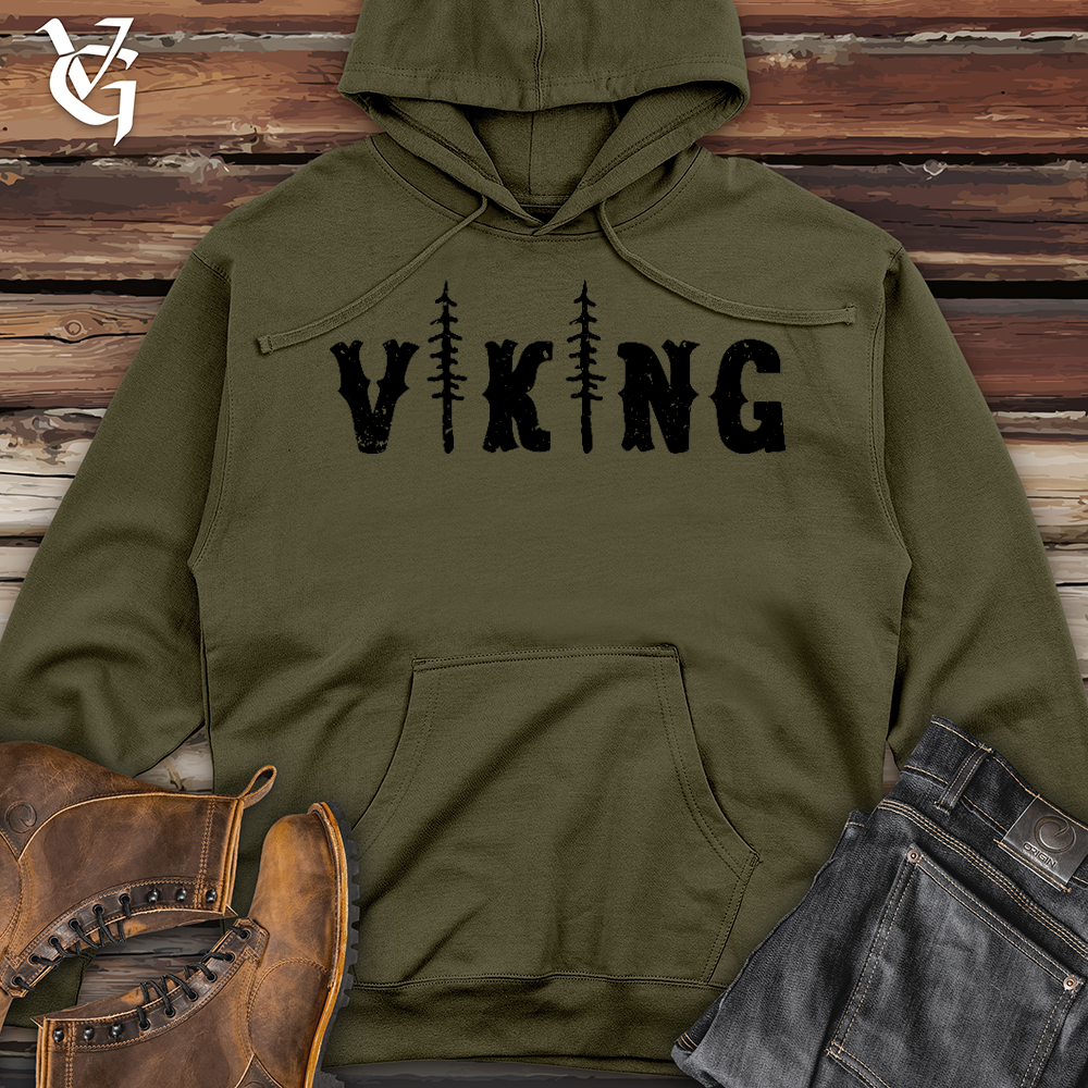 Viking Midweight Hooded Sweatshirt