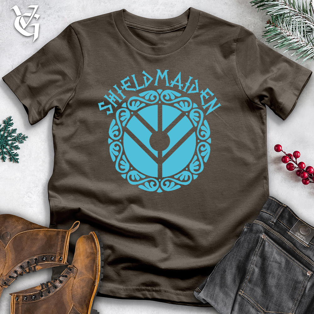 Shield Maiden Cotton Tee