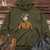 Adventurous Shell Aviator Midweight Hooded Sweatshirt