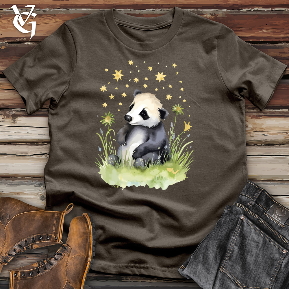 Baby Badger Cotton Tee