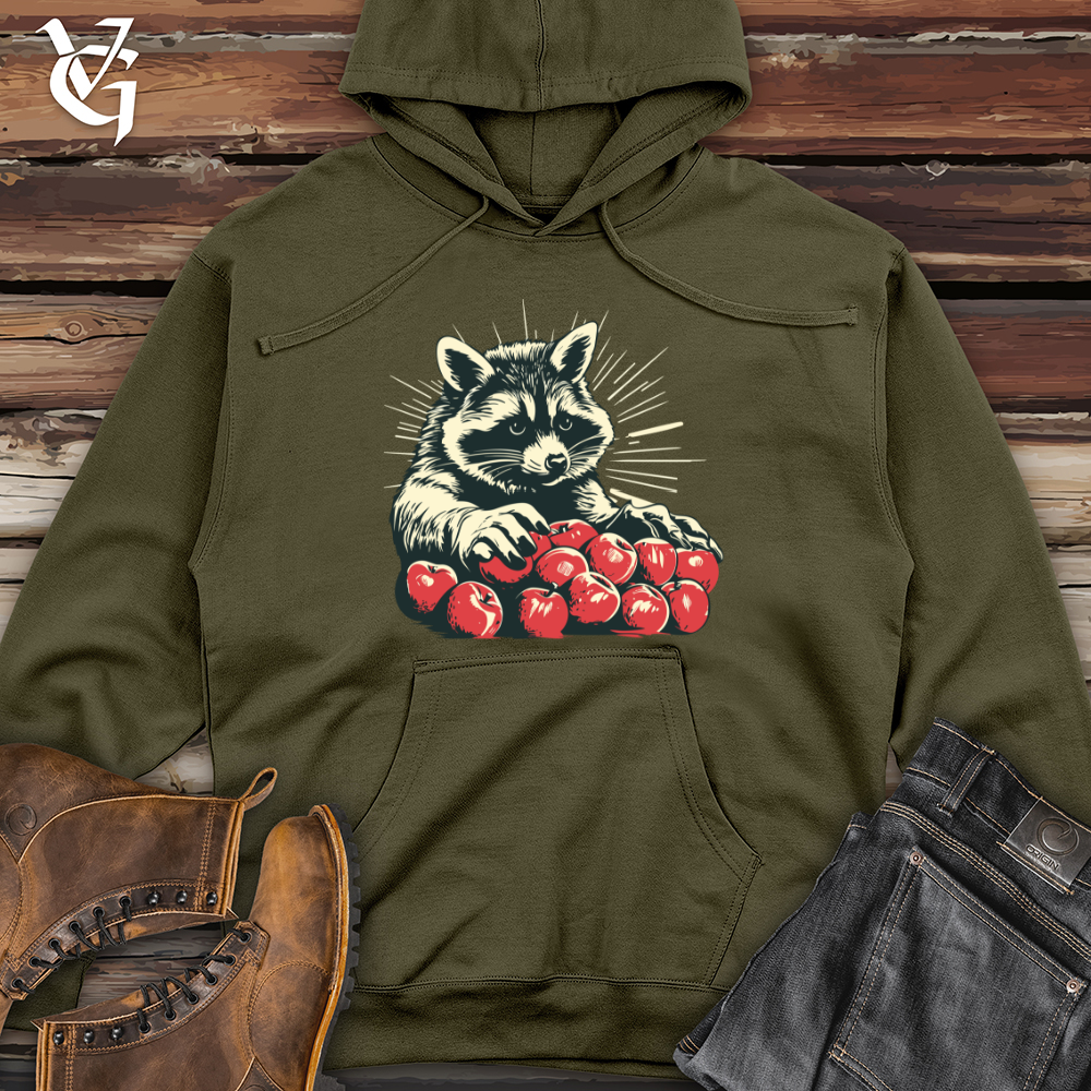 Retro Orchard Raider Midweight Hooded Sweatshirt