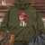 Adventurous Canine Explorer Midweight Hooded Sweatshirt
