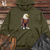 Vintage Sneaker Eagle Midweight Hooded Sweatshirt