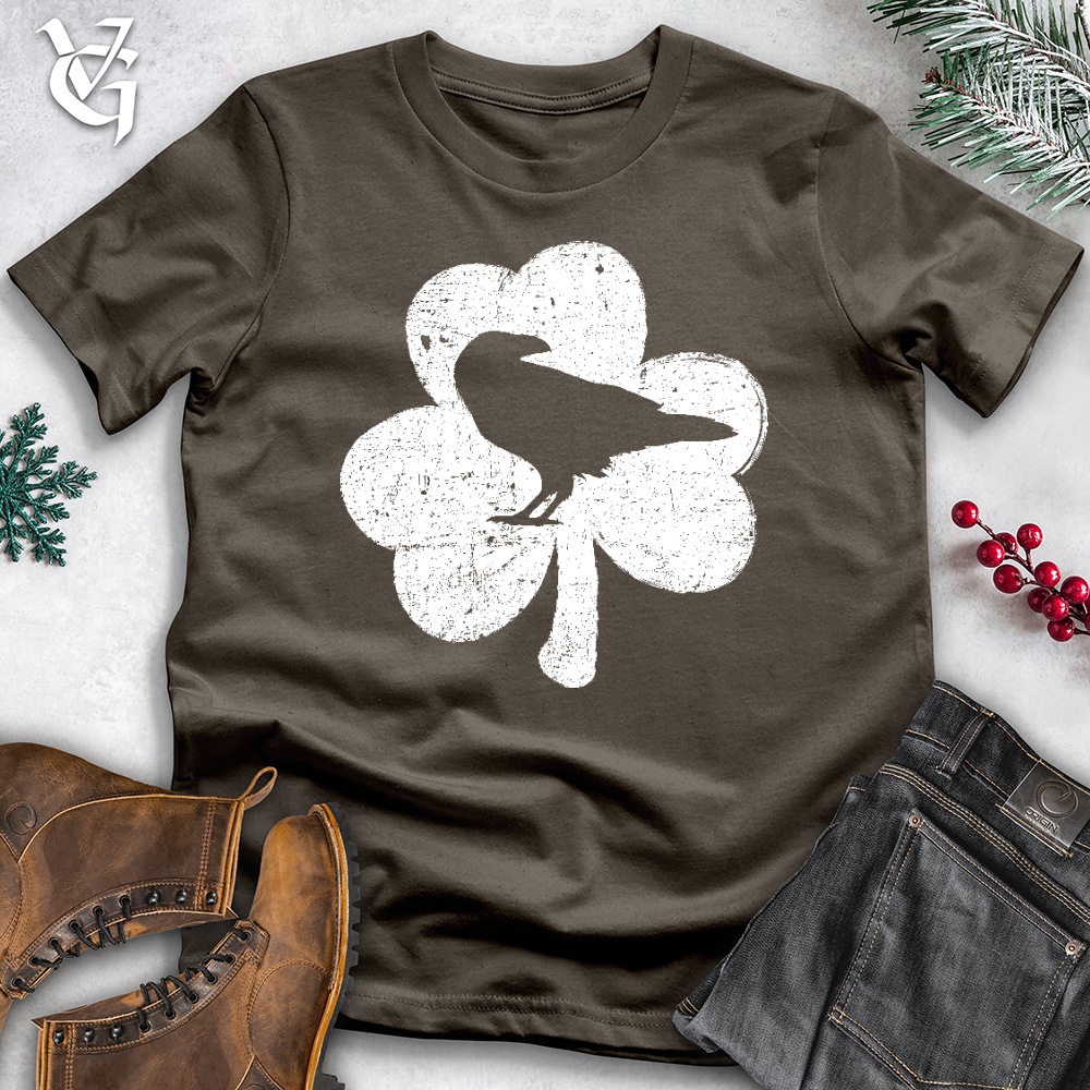 Lucky Raven Cotton Tee