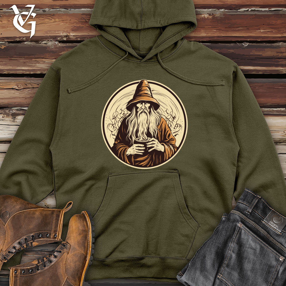 Mystic Brew Midweight Hooded Sweatshirt