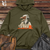 Ostrich Beats Chill Midweight Hooded Sweatshirt