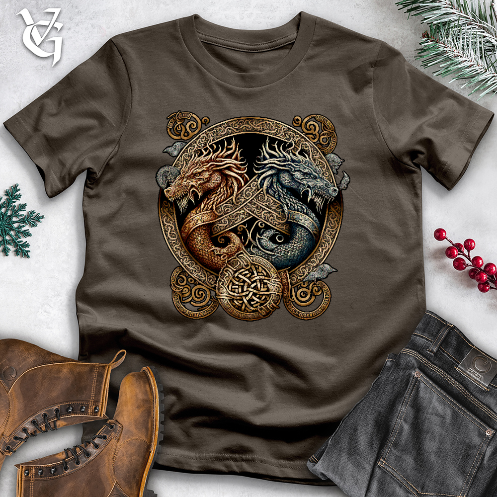 Dragon Dreams Cotton Tee
