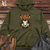 Squirrel Style Riot Midweight Hooded Sweatshirt