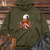 Vintage Snowpus 01 Midweight Hooded Sweatshirt