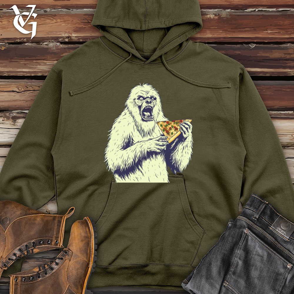 Yeti Munch Midweight Hooded Sweatshirt