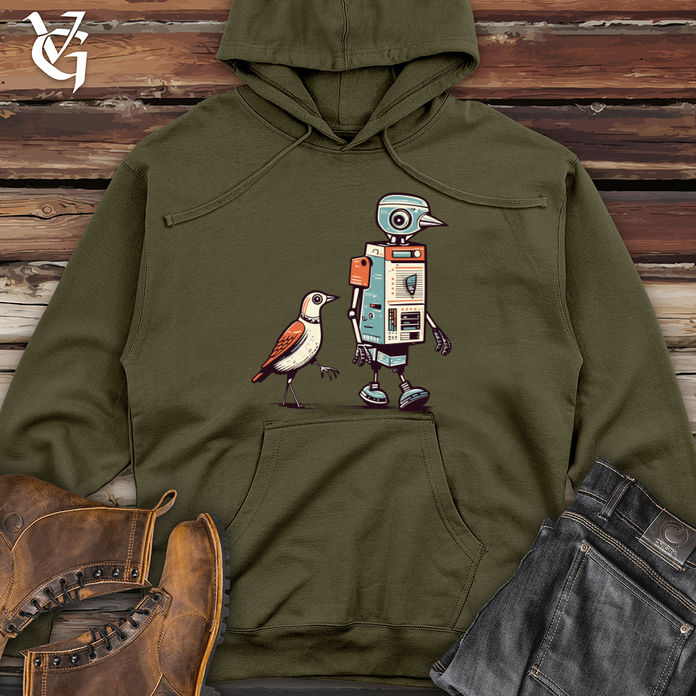 AvianBot Companion Midweight Hooded Sweatshirt