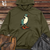 Penguin Kicks Midweight Hooded Sweatshirt