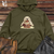 Happy Pancake Walrus Midweight Hooded Sweatshirt