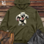 Bear Blitz Midweight Hooded Sweatshirt