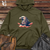 Celestial Soaring Eagle Midweight Hooded Sweatshirt