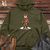 Chilled Penguin Stride Midweight Hooded Sweatshirt